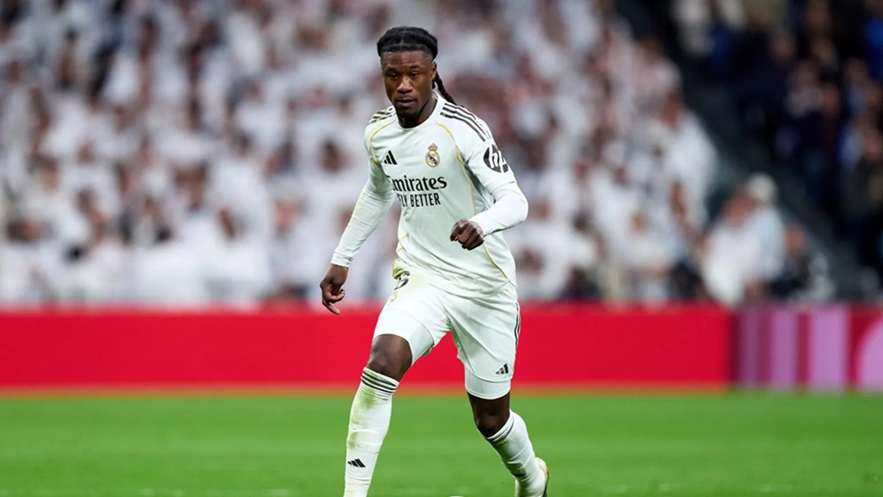 Eduardo Camavinga Sebut Vinicius Pemain yang Luar Biasa