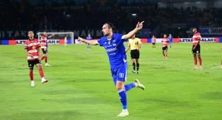 Enggan Disalip, Andrew Jung Pasang Target Sapu Bersih Laga