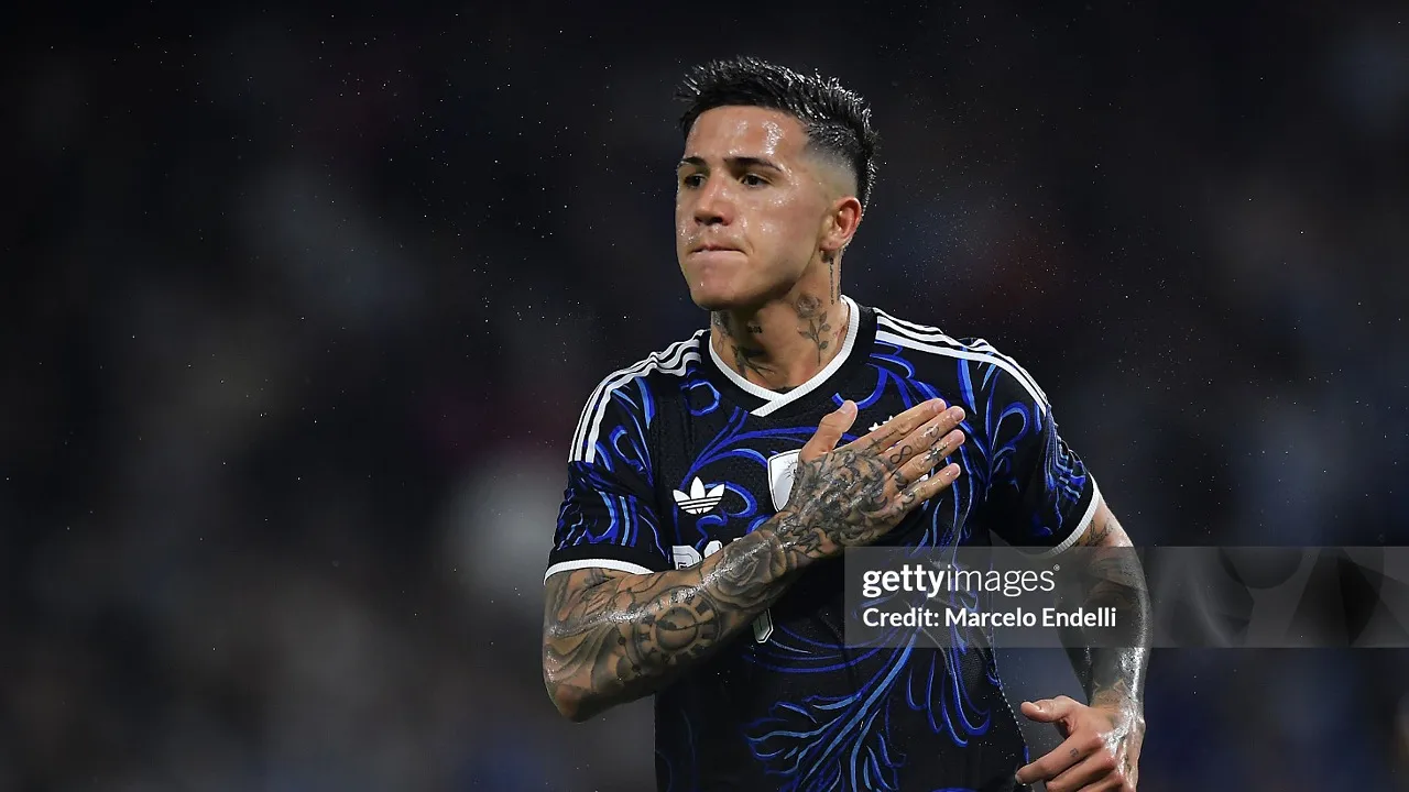 Enzo Fernandez Yakin Argentina Bisa Juara Lagi di Piala Dunia