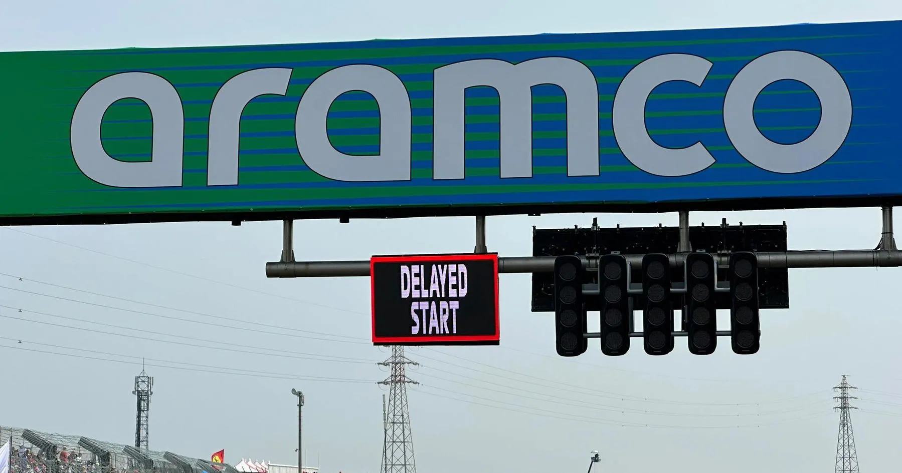 F1 Tunda Awal Balapan GP Jepang di Suzuka - sumber: (racingnews365)