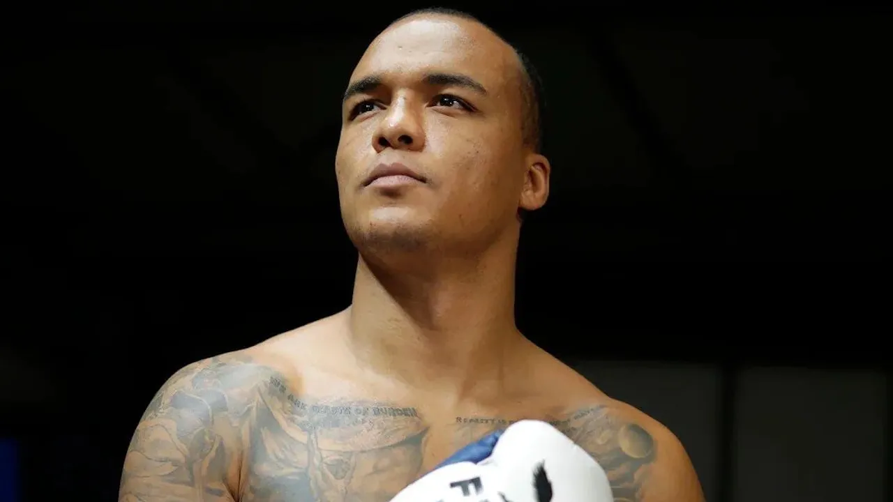 Fabio Wardley Ditantang Dubois, Ujian Berat Juara Baru WBO