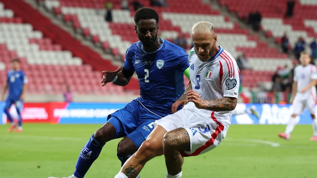 Federico Dimarco Jelang Italia Hadapi Bosnia: Saya Hormati Setiap Negara