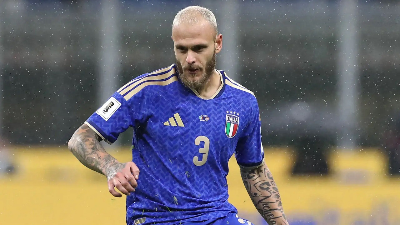 Federico Dimarco Tegaskan Timnas Italia Pantas Bermain di Piala Dunia