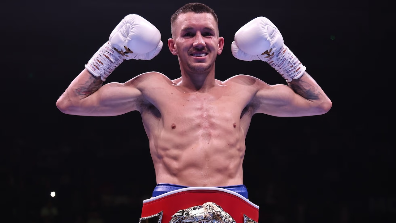 Francesco Grandelli Yakin Mampu Kejutkan Davies di Duel Gelar Eropa