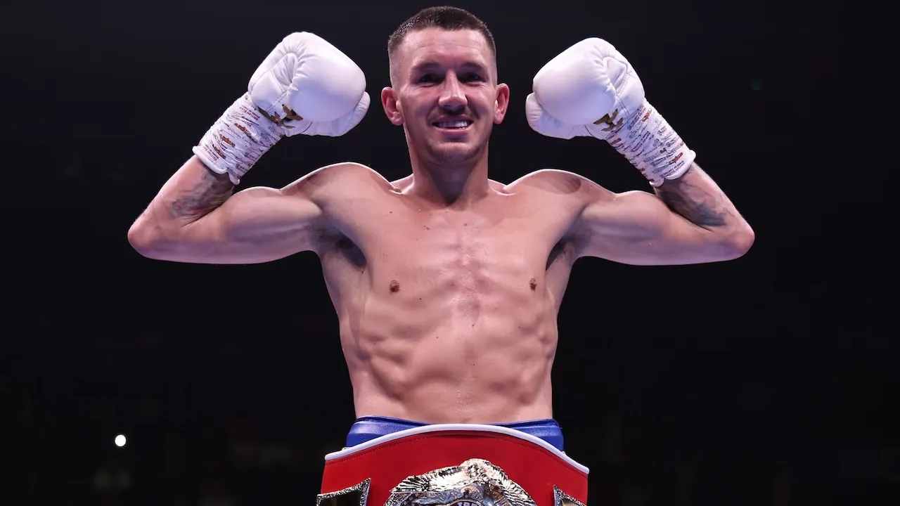 Francesco Grandelli Yakin Mampu Kejutkan Davies di Duel Gelar Eropa