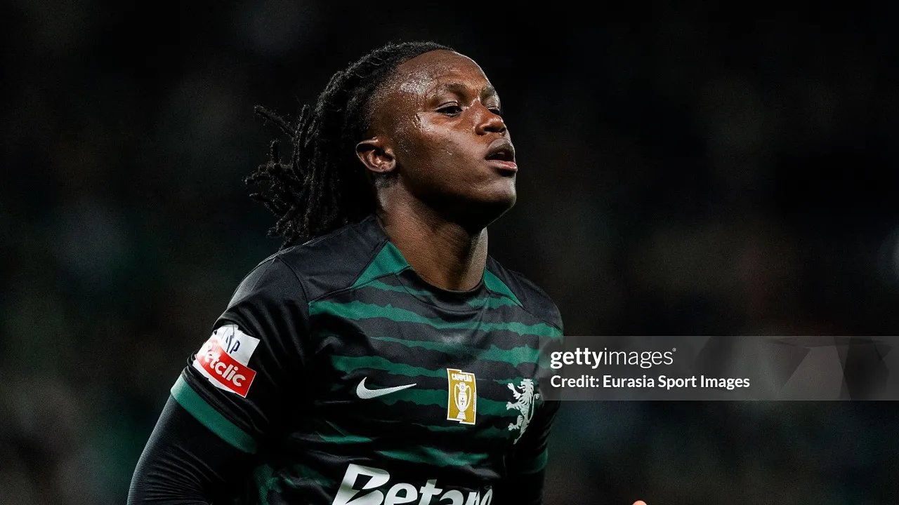 Geovany Quenda Kembali dari Chelsea dengan Fisik Lebih Kuat