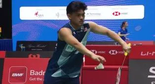Haikal Nazri Minta Maaf ke Herry IP Pasca Pengunduran Diri di Swiss Open