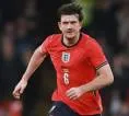 Harry Maguire Hanya Jadi Bek Pilihan Kelima di Timnas Inggris
