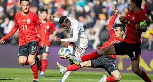 Hasil Pertandingan Persahabatan: Korea Selatan 0-4 Pantai Gading