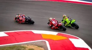 Hukuman Marc Marquez Usai Tabrak Diggia Dianggap Terlalu Ringan