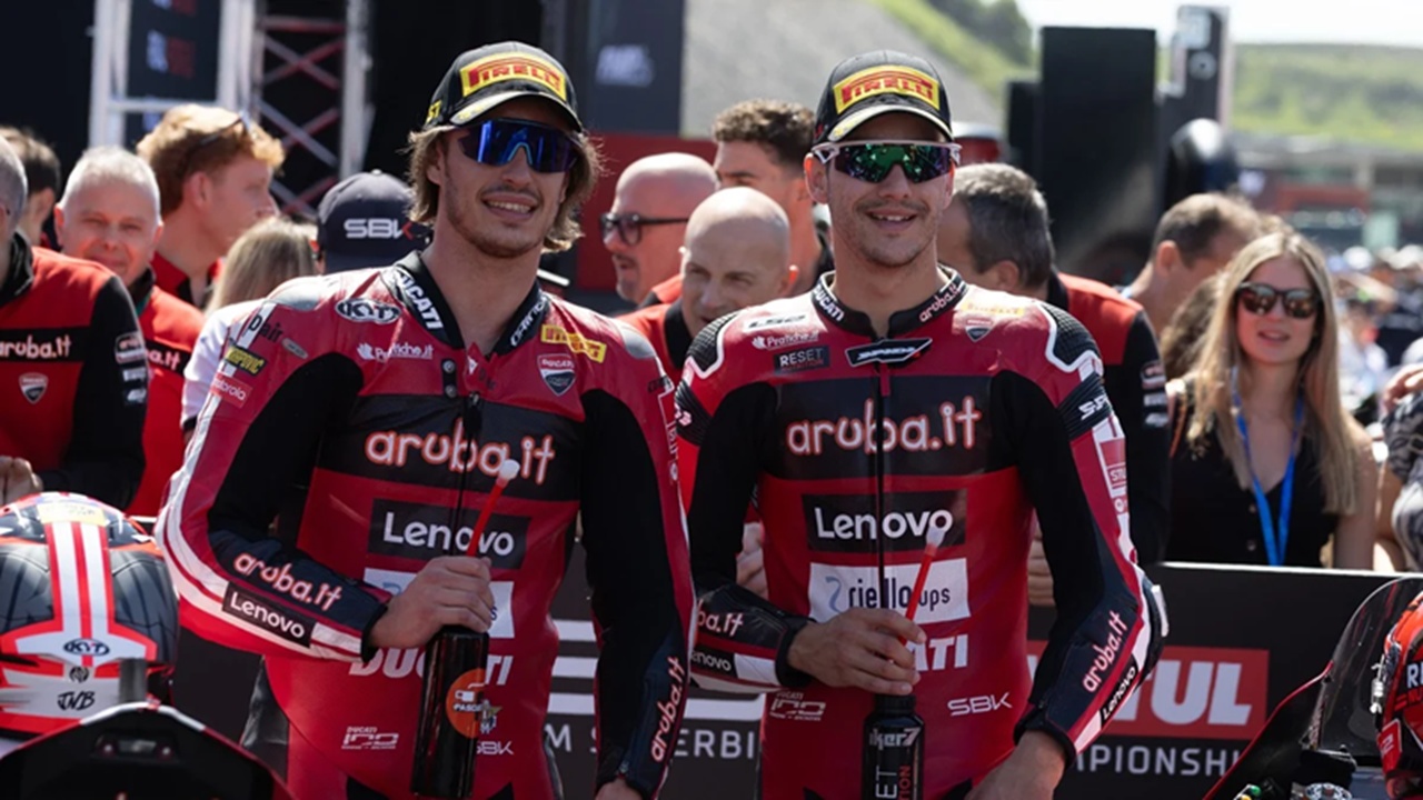 Iker Lecuona Ancam Rival: Ini Baru Langkah Pertama