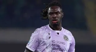 Inginkan Oumar Solet, Inter Milan Harus Menyiapkan Dana 20 Juta Euro