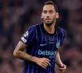 Inter Milan Bisa Tenang, Hakan Calhanoglu Hanya Alami Cedera Ringan