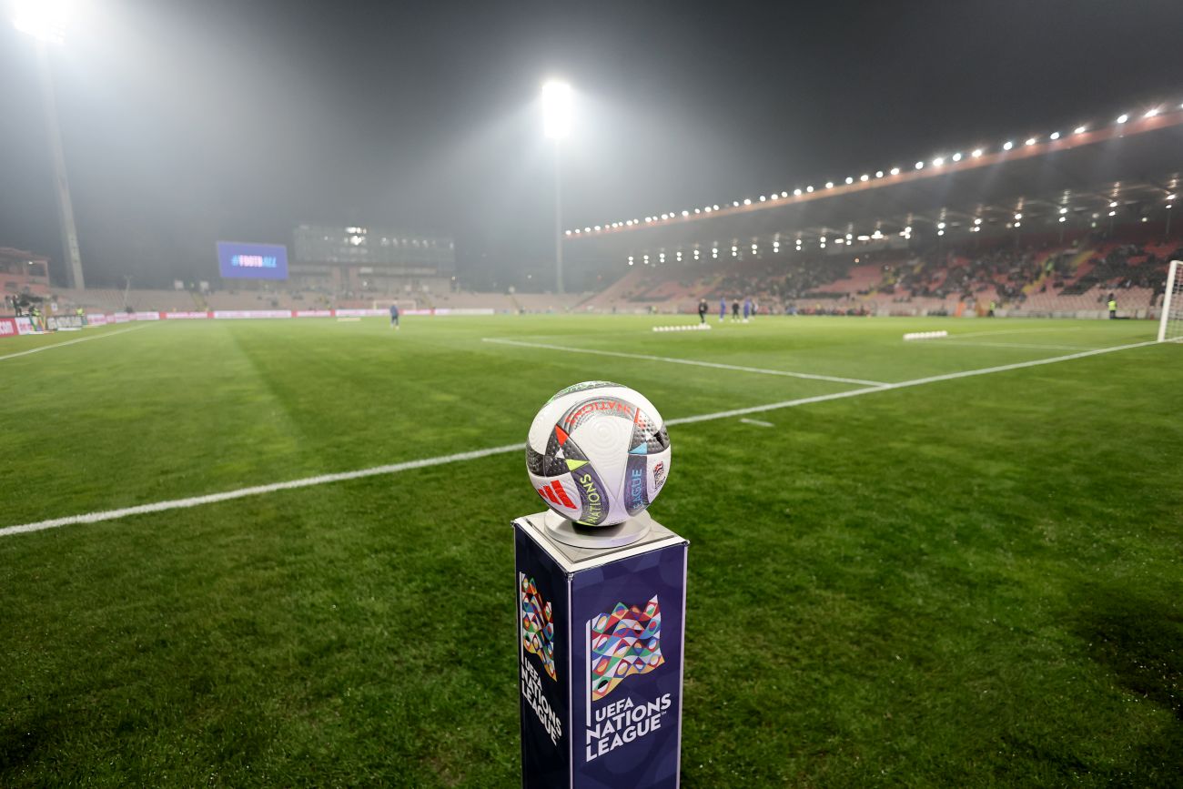 Italia Dapatkan Jatah Tiket untuk Final Play-off Piala Dunia