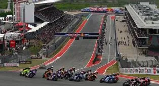 Jadwal dan Posisi Awal MotoGP GP Amerika 2026