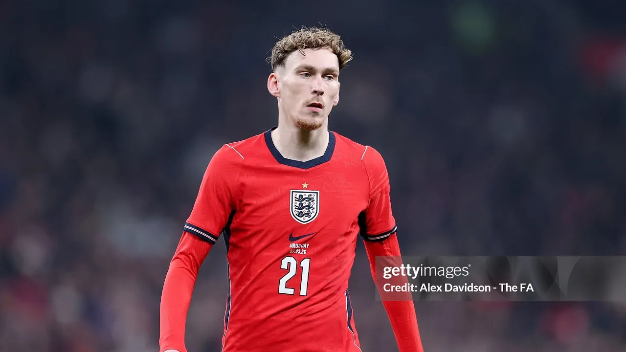 James Garner dipertahankan di skuad Inggris oleh Thomas Tuchel