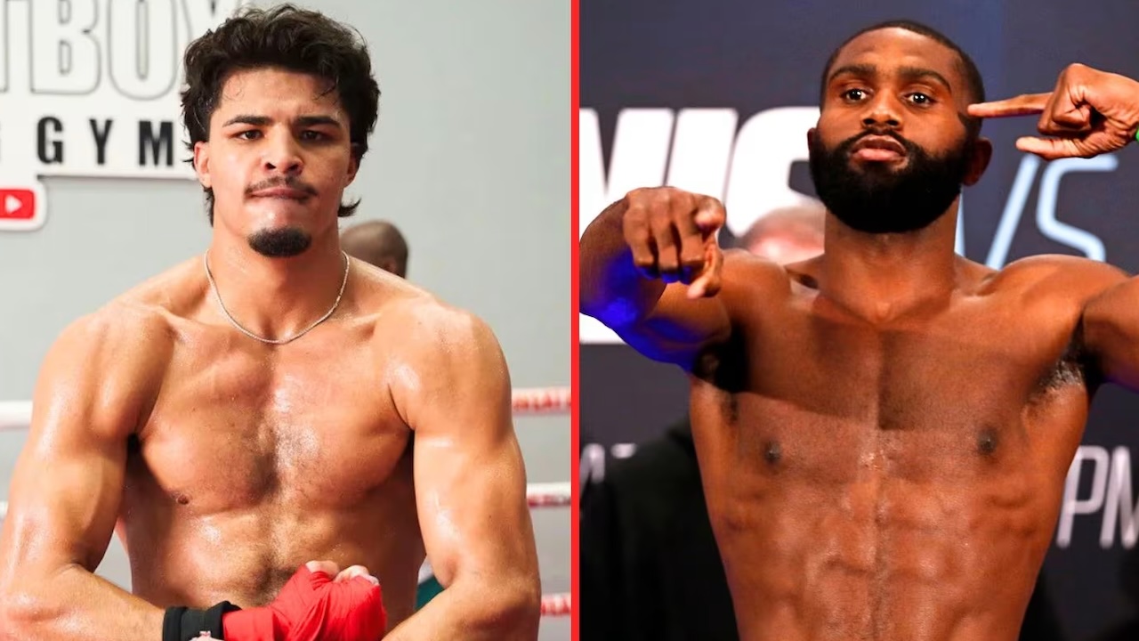 Jaron Ennis vs Xander Zayas Hampir Resmi, Duel Besar Segera Terjadi