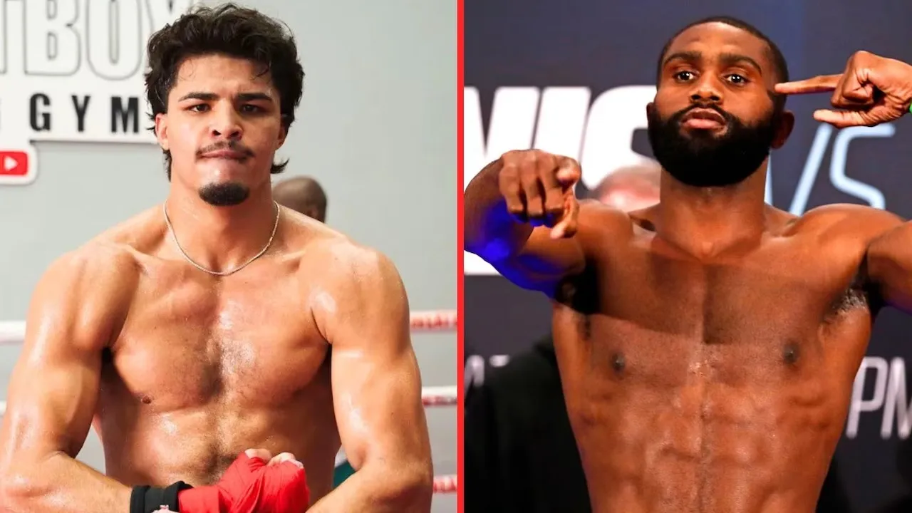 Jaron Ennis, Xander Zayas