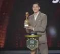Jay Idzes Terpilih Sebagai Pemain Terbaik Indonesia PSSI Awaerds 2026