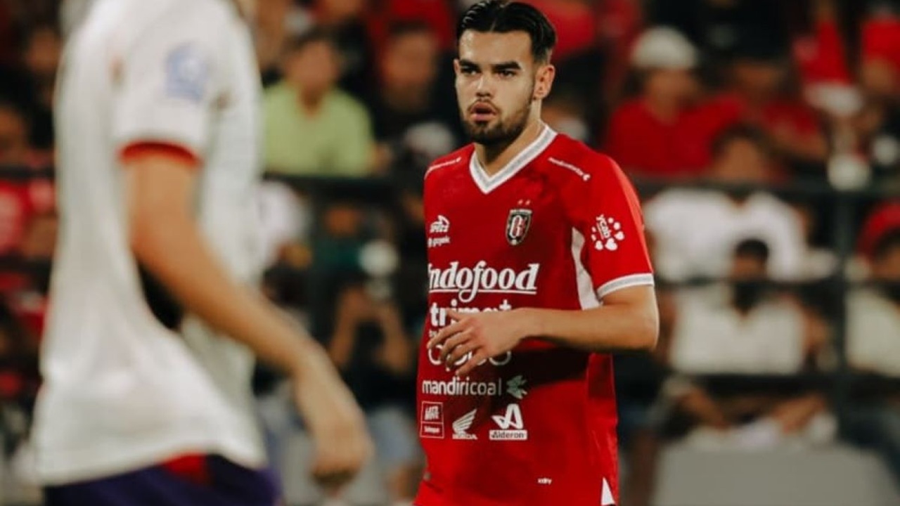 Jens Raven Dipanggil Timnas Indonesia, Begini Tanggapan Bali United