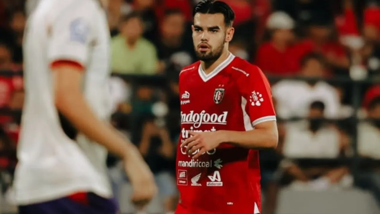 Jens Raven Dipanggil Timnas Indonesia, Begini Tanggapan Bali United