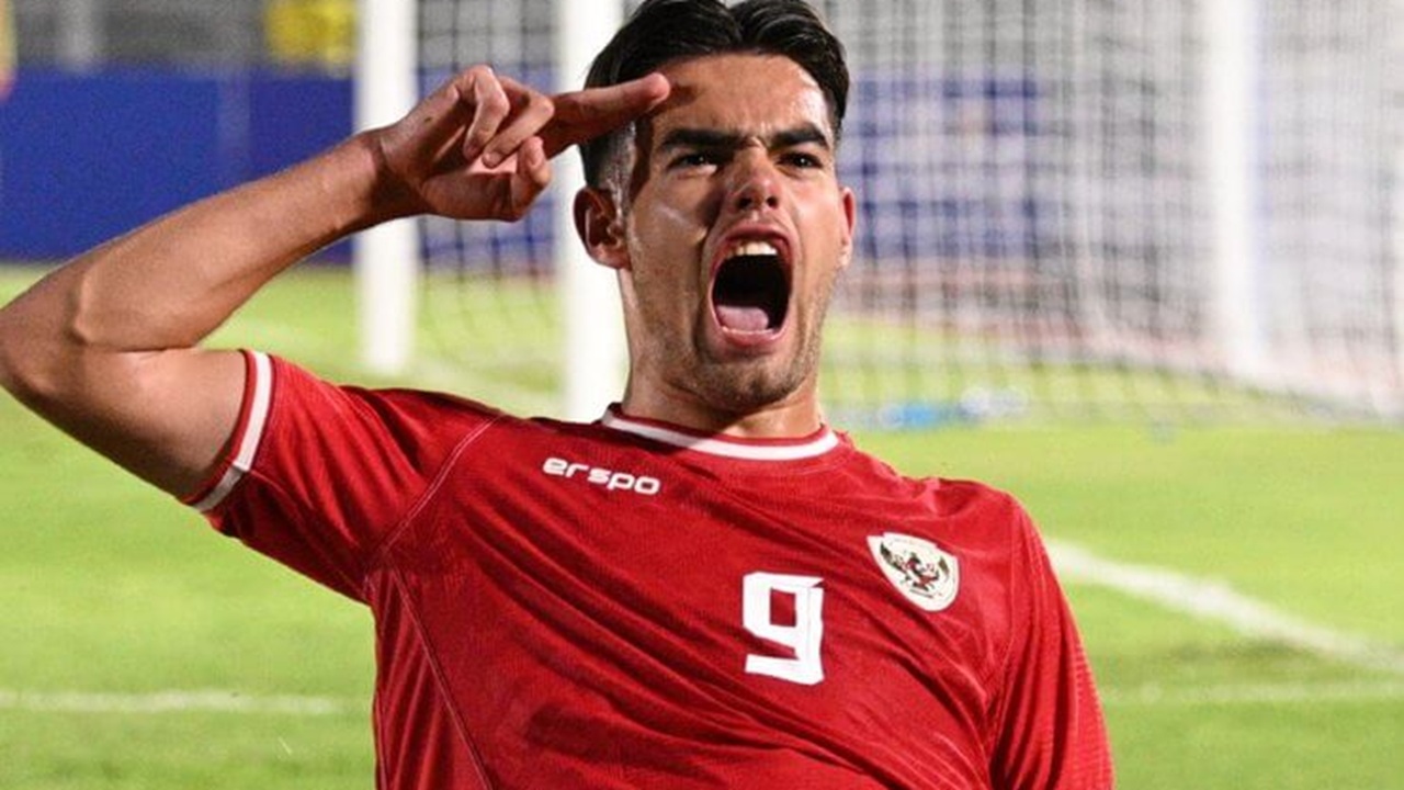 Jens Raven Gabung Timnas, Gantikan Zijlstra Jelang Final FIFA Series 2026