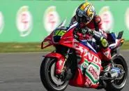 Joan Mir Tak Sesali Crash-nya di Sprint Race GP AS