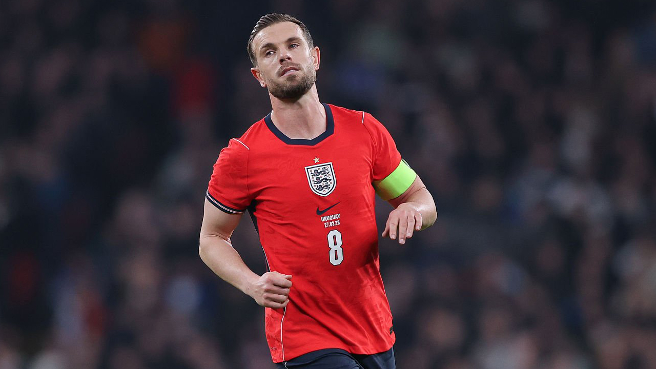 Jordan Henderson Bela Ben White Usai Dicemooh Fans Inggris