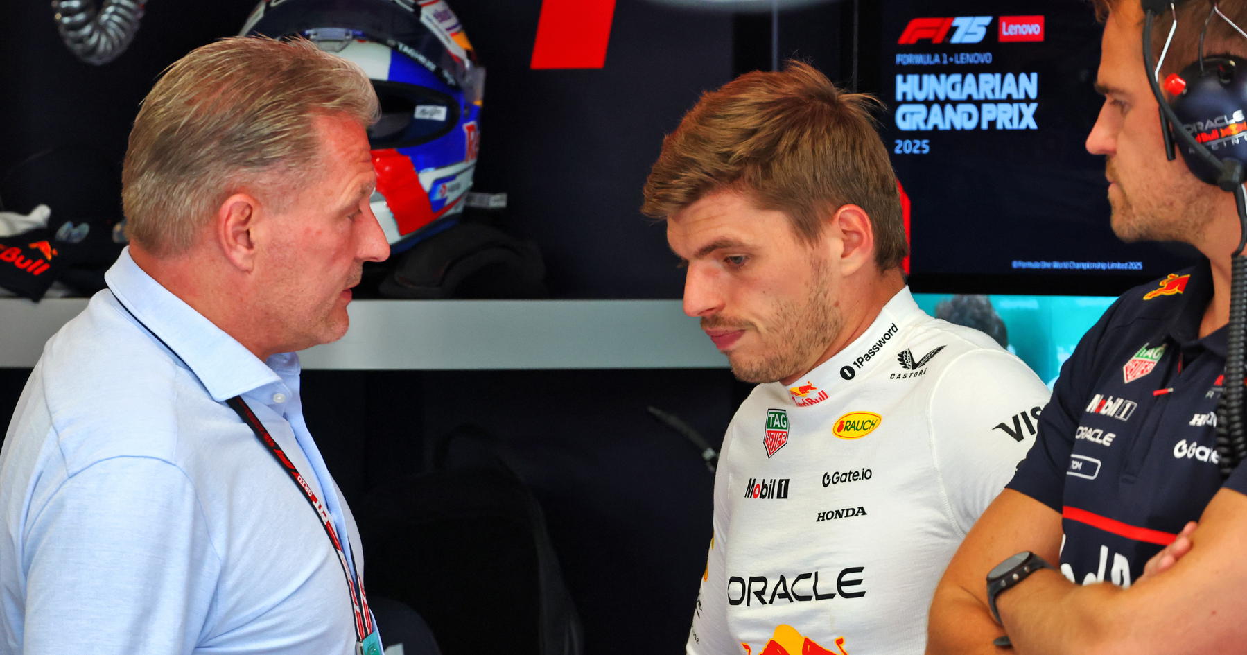 Jos Verstappen: Masa Depan F1 Max Tampak Suram