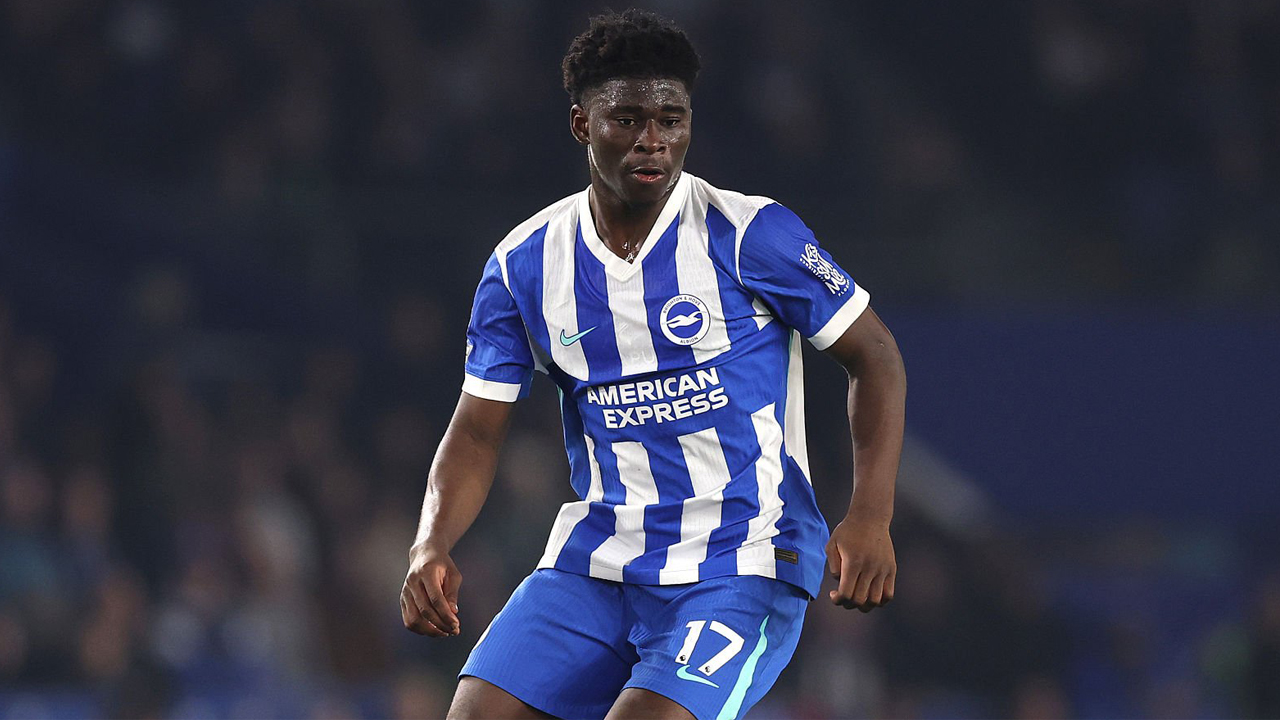 Kabar Baik Buat MU, Brighton Siap Lepas Carlos Baleba dengan Harga Diskon