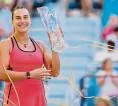 Kampiun Di Miami, Aryna Sabalenka Torehkan Pencapaian Sunshine Double