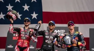 Kemenangan Comeback Jorge Martin Dapat Pujian Juara Dunia