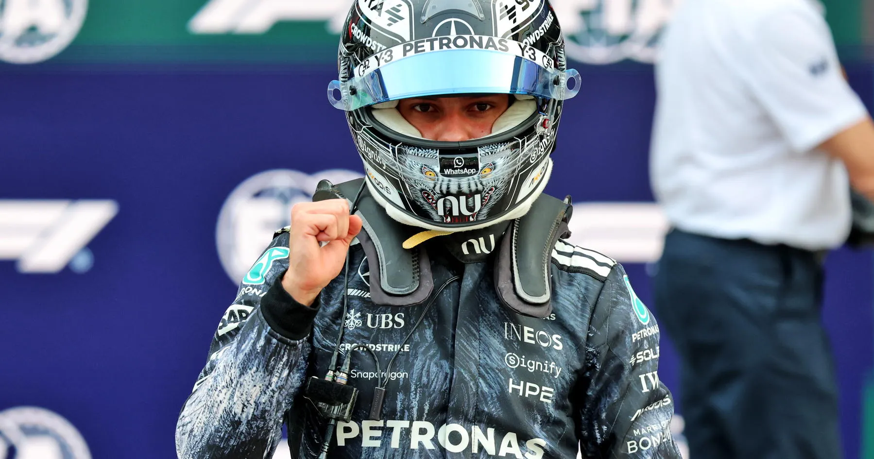 Kimi Antonelli dalam Tekanan Usai Samai Prestasi Juara F1 - sumber: (racingnews365)