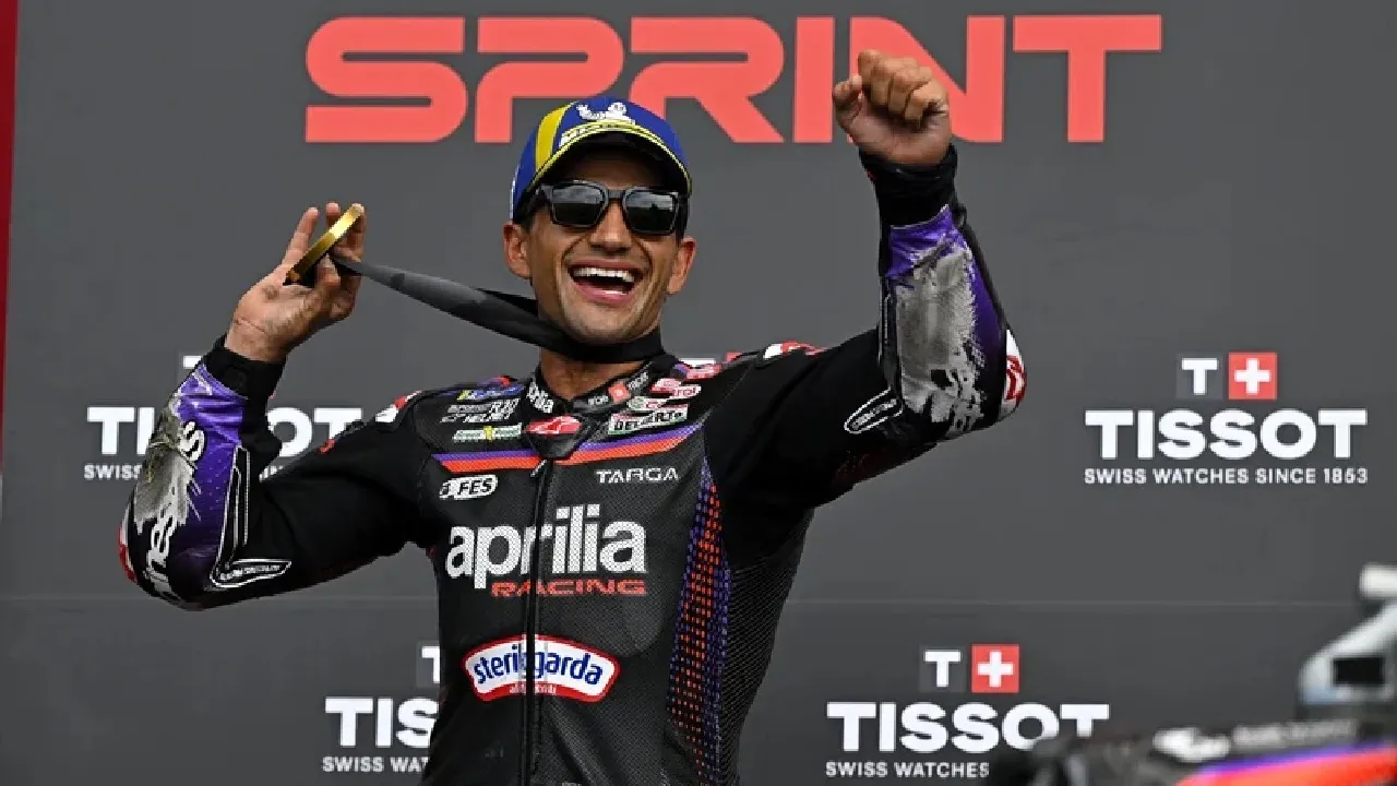 Klasemen MotoGP Usai Sprint Race MotoGP Amerika: Martin Ambil Alih Pimpinan