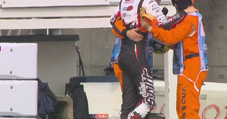 Kondisi Oliver Bearman Usai Kecelakaan 50G di GP Jepang