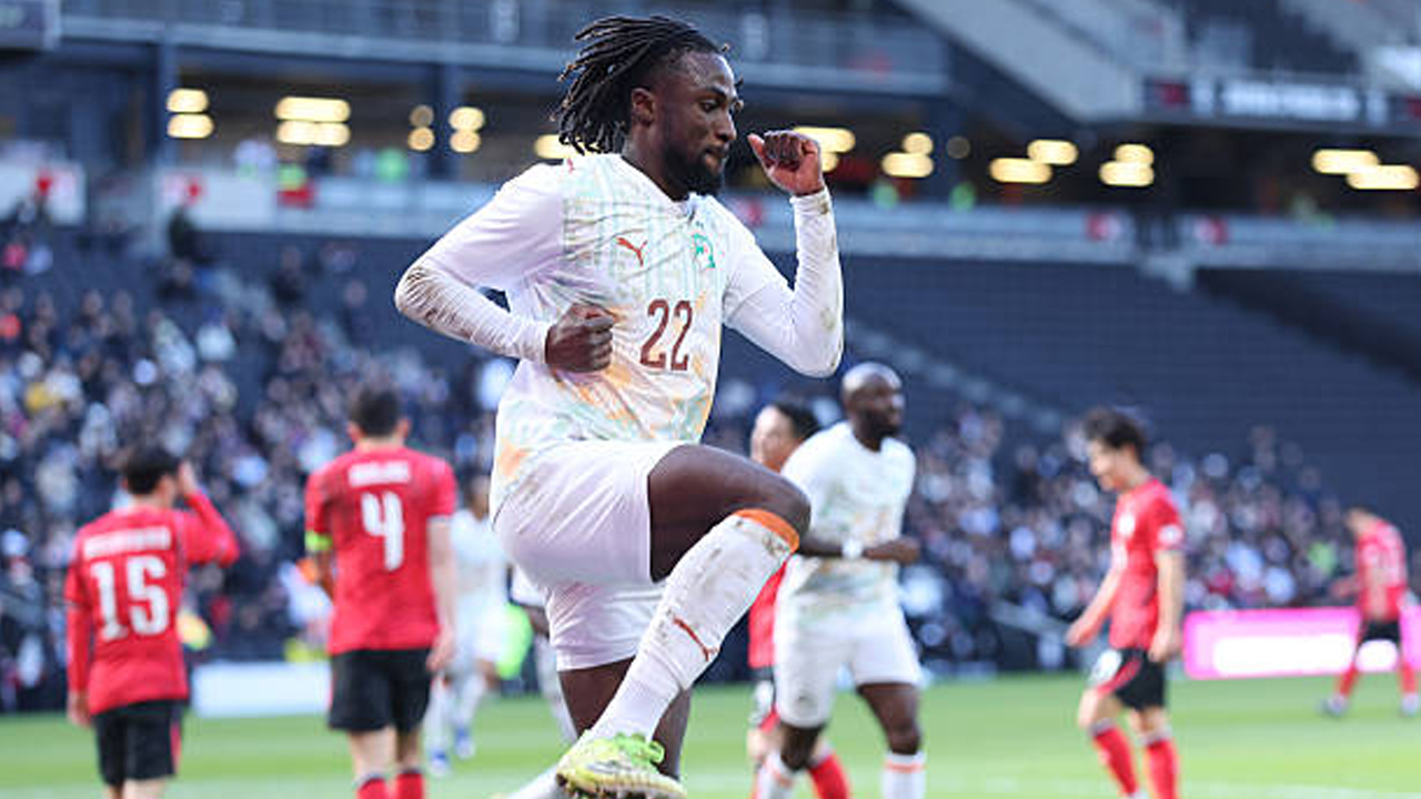 Korea Selatan 0-4 Pantai Gading, Fakta Menarik Usai Laga Persahabatan