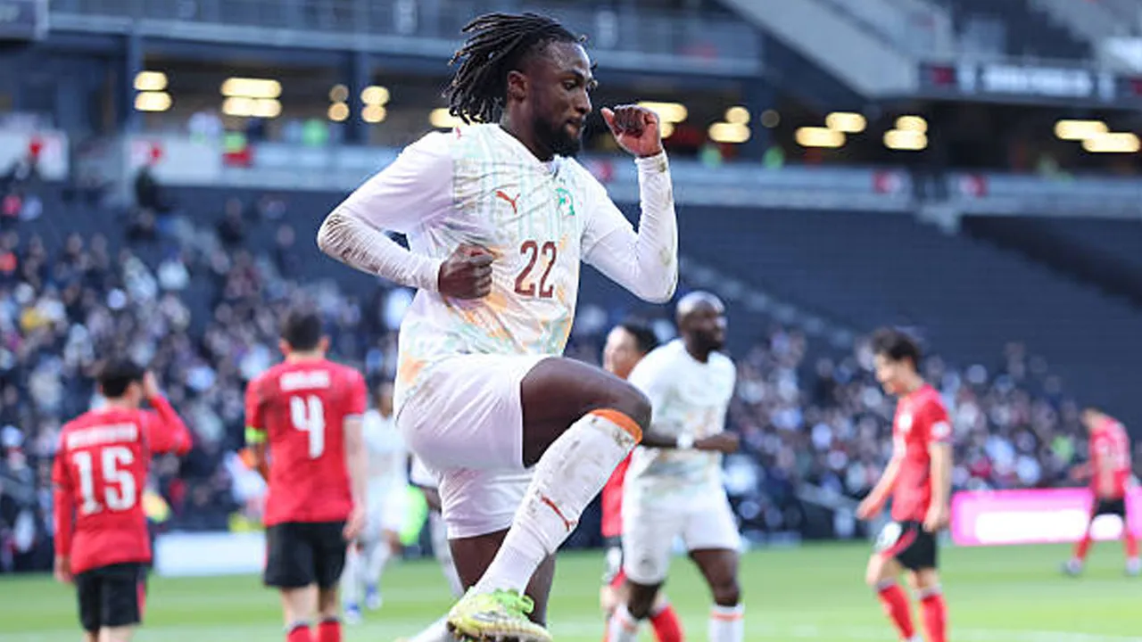 Korea Selatan 0-4 Pantai Gading, Fakta Menarik Usai Laga Persahabatan