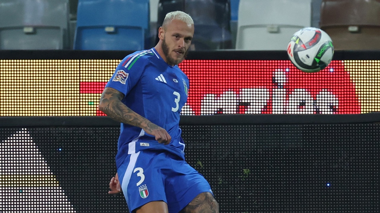 Lawan Bosnia, Federico Dimarco Minta Italia Tunjukkan Satu Hal Ini