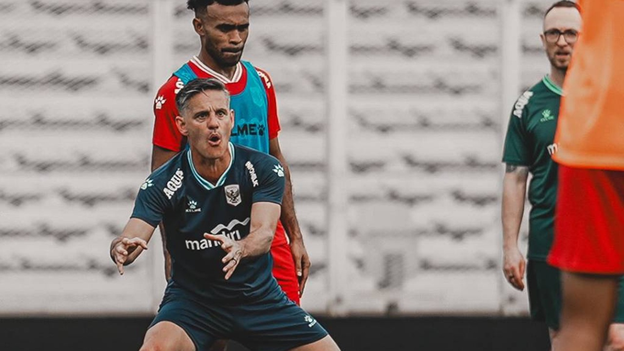 Lawan Bulgaria di Final, John Herdman Ungkap Kesiapan Timnas Indonesia