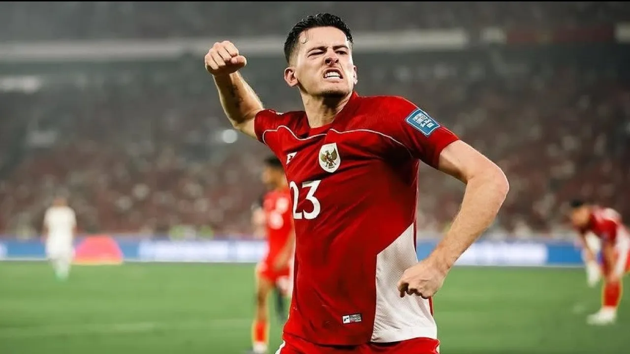 Lawan Bulgaria di Final, Saatnya Justin Hubner Jadi Andalan Indonesia