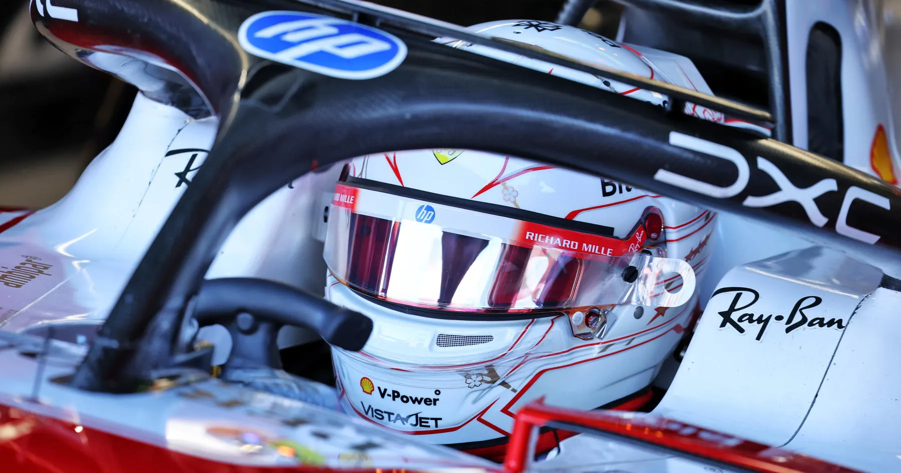 Leclerc Terkejut dengan Podium F1 Jepang yang Melelahkan - sumber: (racingnews365)