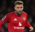 Manchester United Incar Bintang Liga Champions untuk Gantikan Luke Shaw
