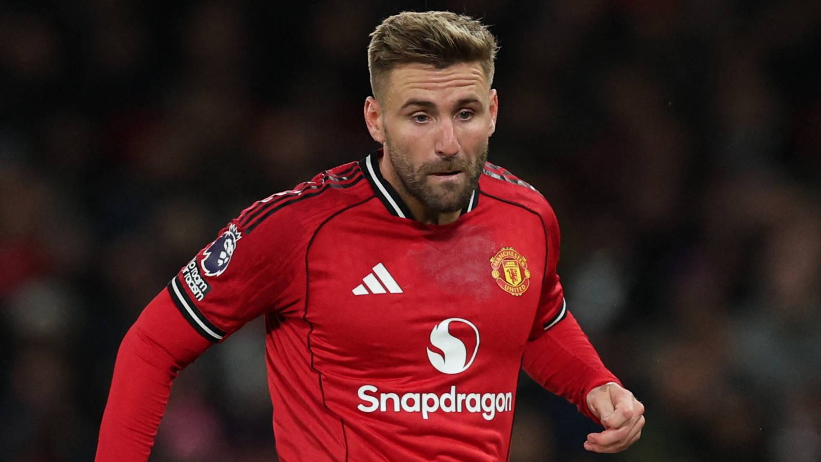 Manchester United Incar Bintang Liga Champions untuk Gantikan Luke Shaw
