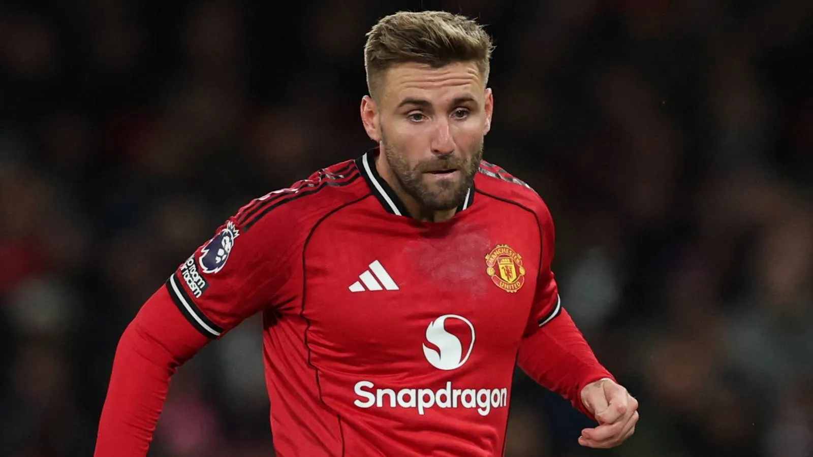 Manchester United Incar Bintang Liga Champions untuk Gantikan Luke Shaw