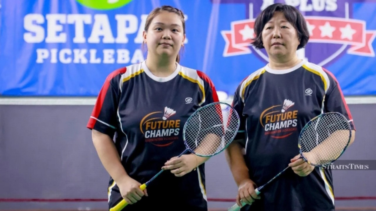 Mantan Pemain Timnas Lee Meng Yean Fokus Pembinaan Para Pemain Muda