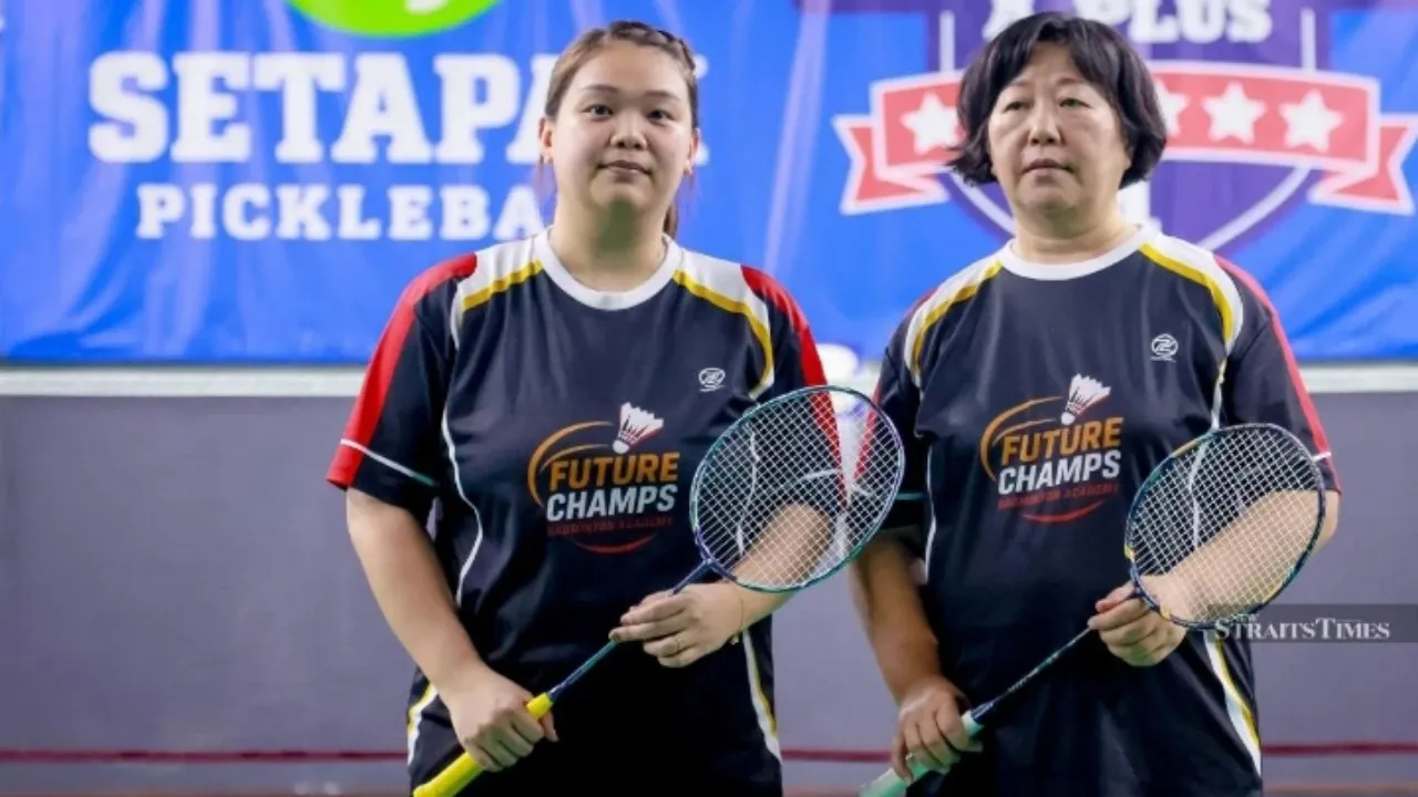 Mantan Pemain Timnas Lee Meng Yean Fokus Pembinaan Para Pemain Muda