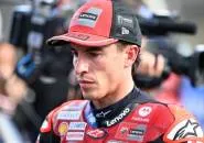 Marc Marquez Akui Lakukan Kesalahan Fatal di Sprint Race GP AS