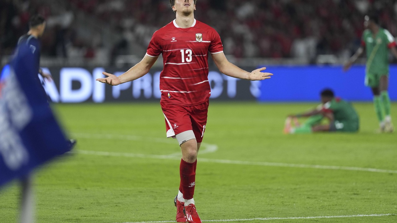 Mauro Zijlstra Cetak Gol Debut, Bertekad Tampil Lebih Konsisten