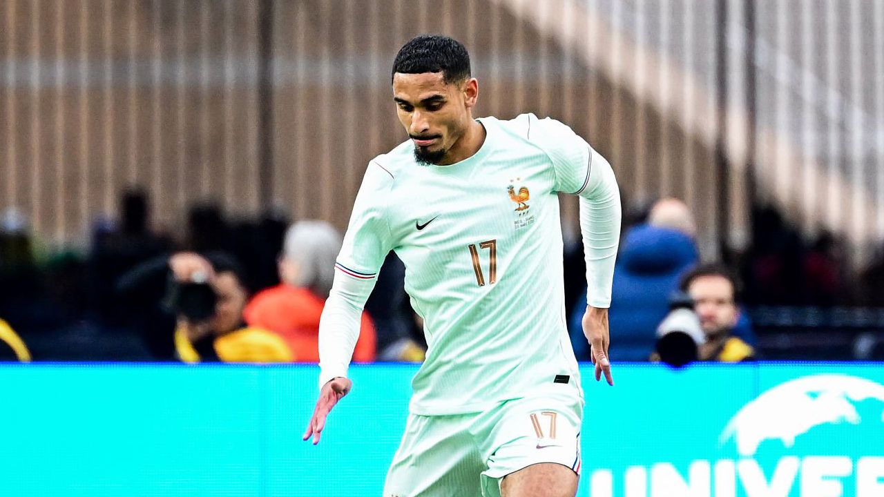 Maxence Lacroix Ingin Jadi Bagian Skuad Prancis di Piala Dunia 2026