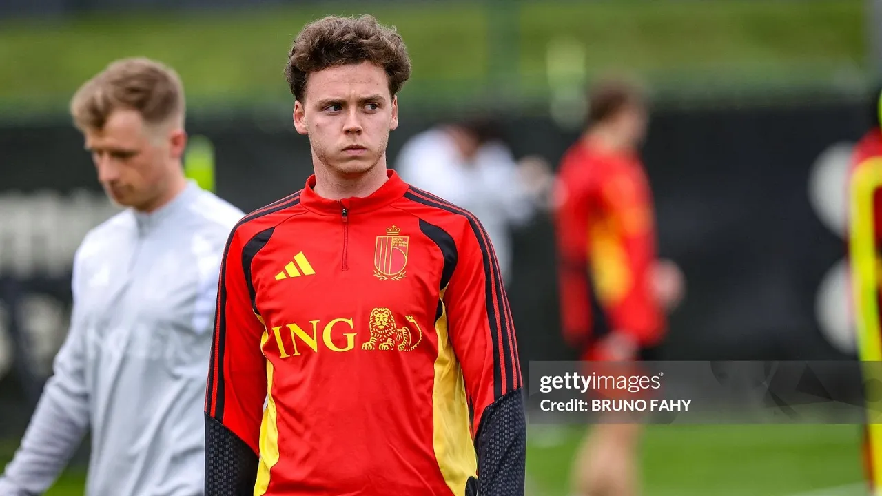 Maxim De Cuyper akui kesulitan dapat menit bermain di Brighton